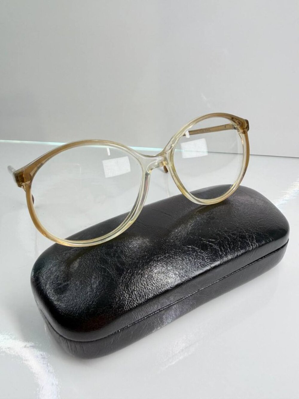 Vintage C.O.S. Frame France “Marlene 259” Eyeglasses – Made in France | Very Goo
